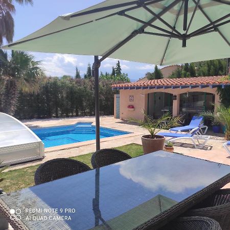 Millas Villa Casaleno Gite La Cigale Avec Wi-Fi מראה חיצוני תמונה