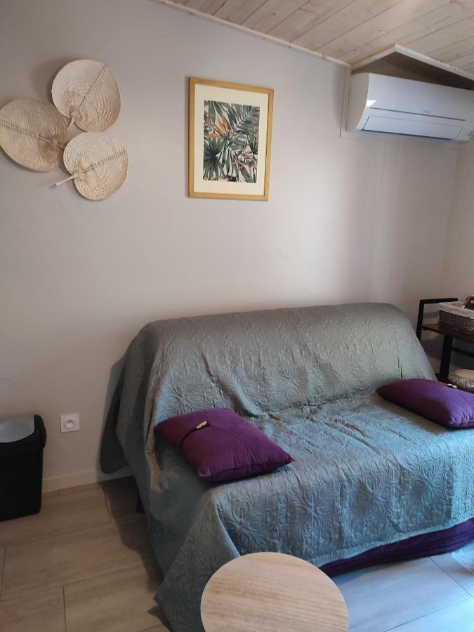 Millas Villa Casaleno Gite La Cigale Avec Wi-Fi מראה חיצוני תמונה