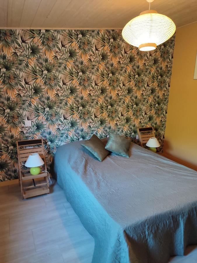 Millas Villa Casaleno Gite La Cigale Avec Wi-Fi מראה חיצוני תמונה